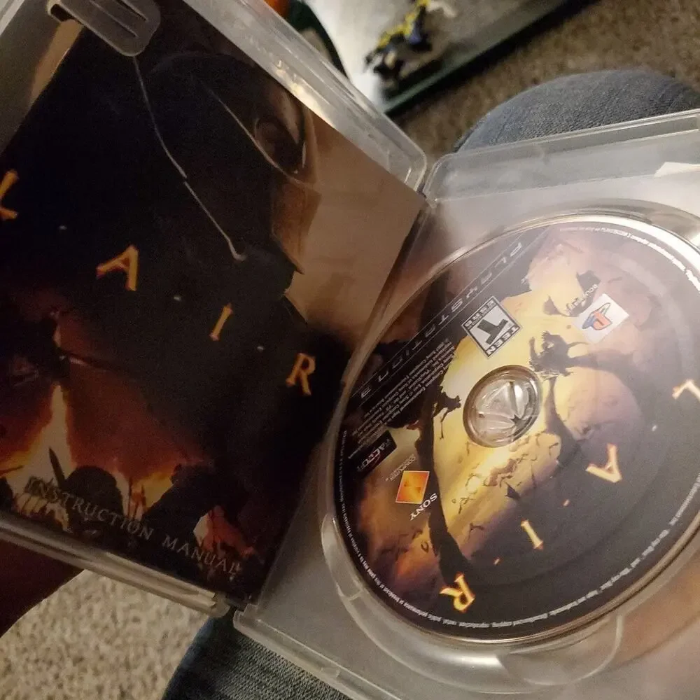 LAIR ps3